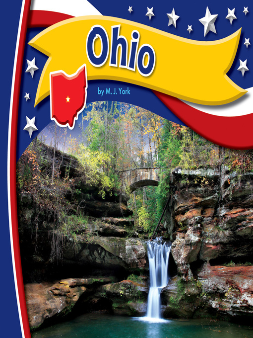 Title details for Ohio by M. J. York - Wait list